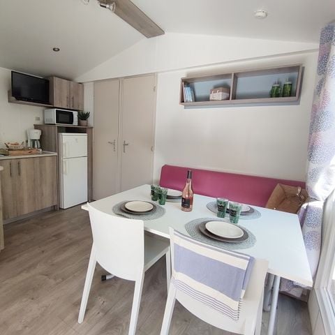 BUNGALOW 4 personnes - Confort