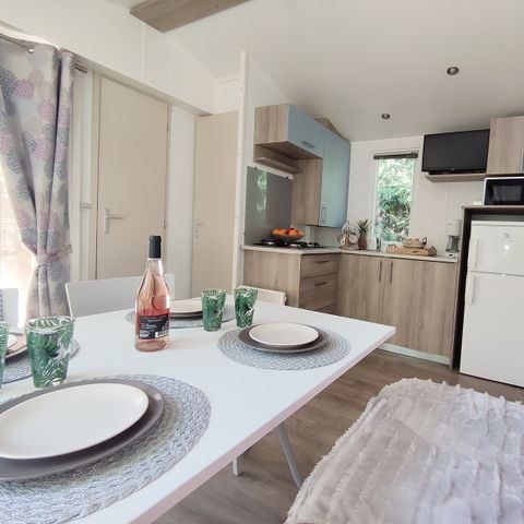 Mobile home 4 persons - Comfort