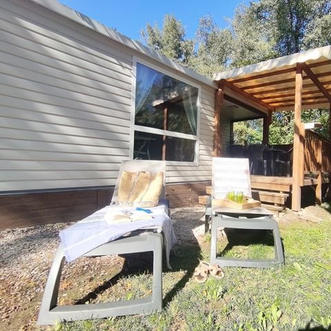 MOBILE HOME 4 people - Comfort