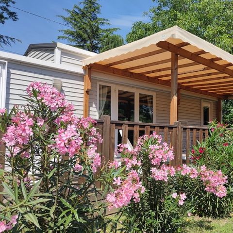 BUNGALOW 4 personnes - Premium