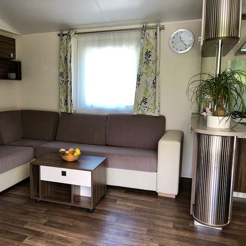 MOBILE HOME 4 people - Premium