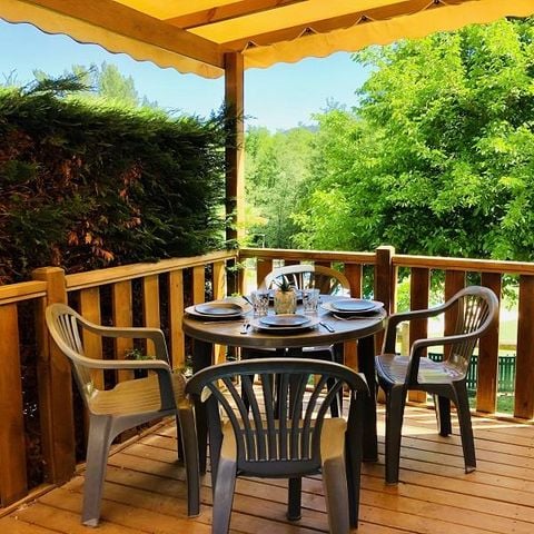 BUNGALOW 2 personnes - Classic