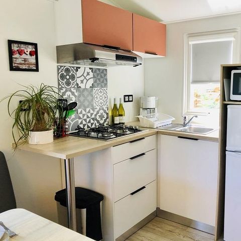 BUNGALOW 2 personnes - Classic