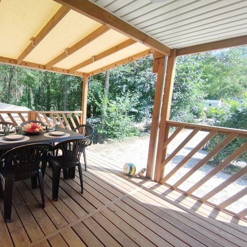 BUNGALOW 5 personnes - Confort 2