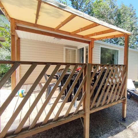 BUNGALOW 5 personnes - Confort 2