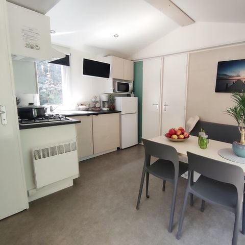 BUNGALOW 5 personnes - Confort 2