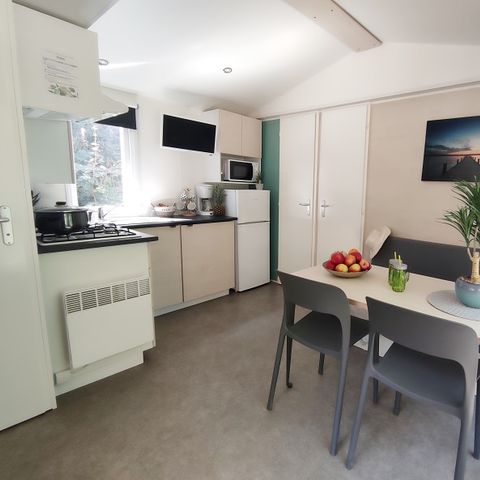 MOBILHOME 5 personas - Confort 2