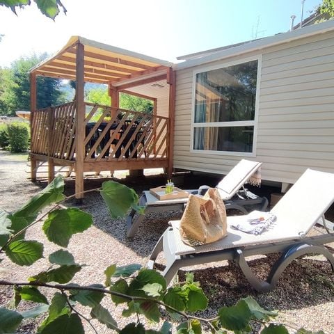 MOBILHOME 5 personnes - Confort 2