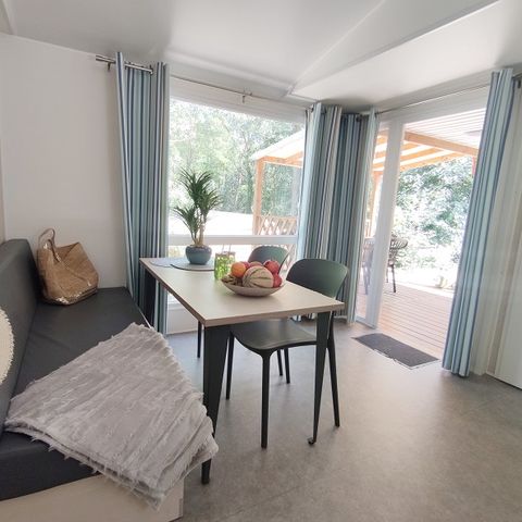 MOBILHOME 5 personas - Confort 2