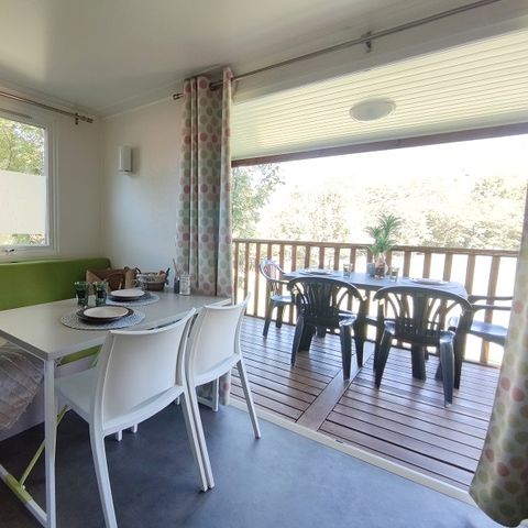 Mobilheim 4 Personen - Klassisch