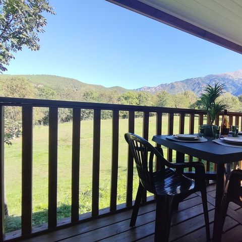 Mobilheim 4 Personen - Klassisch