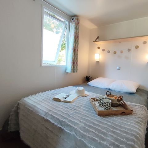 Mobilheim 4 Personen - Klassisch