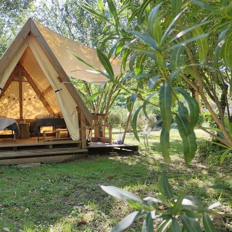 SafariZelt 2 Personen - Wanderer