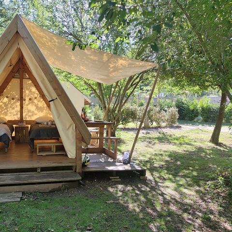 SafariZelt 2 Personen - Wanderer