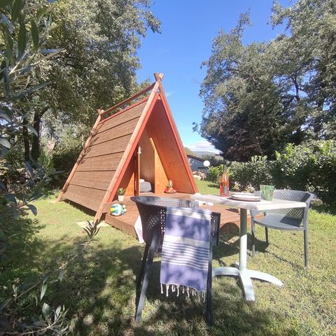 SafariZelt 2 Personen - Bivouak