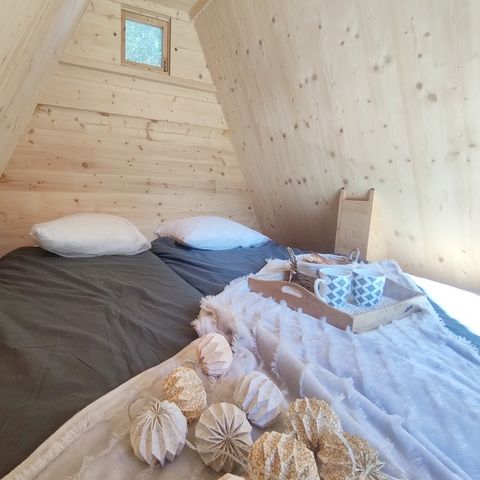 SafariZelt 2 Personen - Bivouak