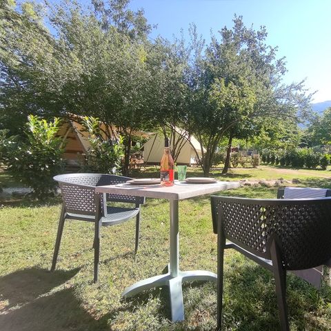 SafariZelt 2 Personen - Bivouak