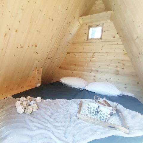 SafariZelt 2 Personen - Bivouak