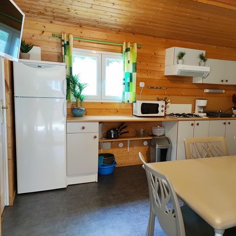 Chalet 6 Personen - Familie