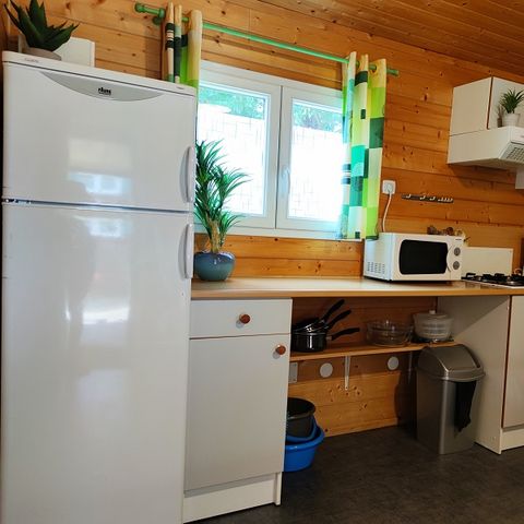 Chalet 6 Personen - Familie