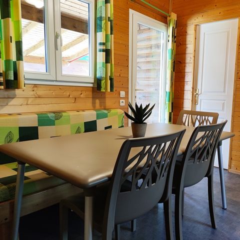 Chalet 6 Personen - Familie
