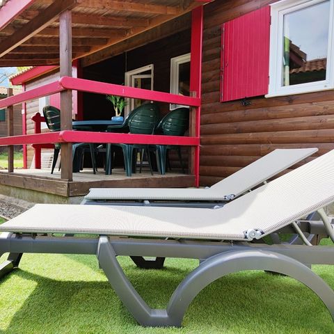 Chalet 6 Personen - Familie