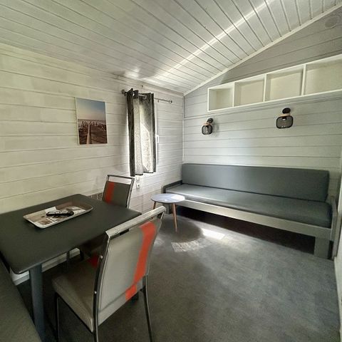 CHALET 2 persone - Eco