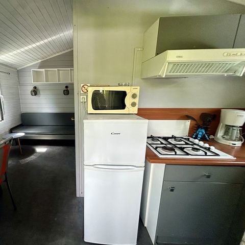 CHALET 2 persone - Eco