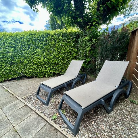 Chalet 2 personen - Eco