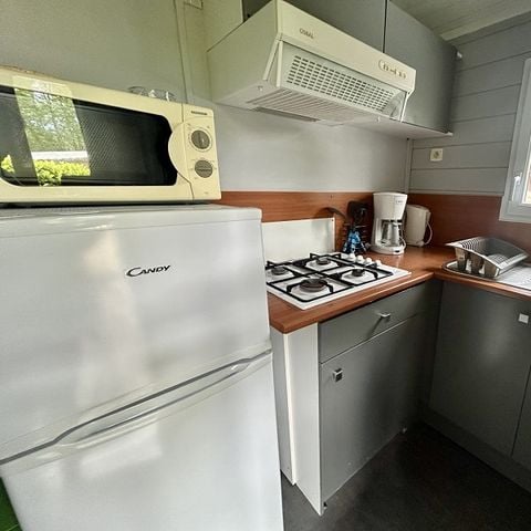 CHALET 2 people - Eco