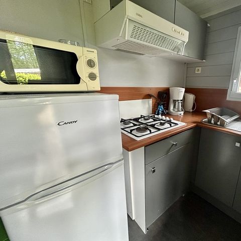 CHALET 2 persone - Eco