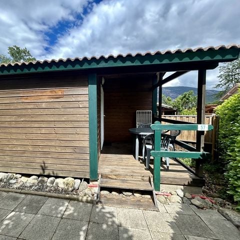 Chalet 2 personen - Eco