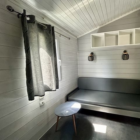 CHALET 2 personas - Eco