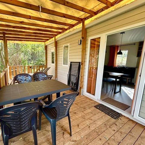 Mobile home 6 persons - Family Plus Clim