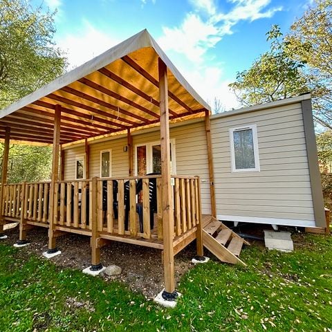 Casa mobile 6 persone - Family Plus Clim