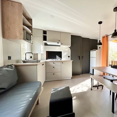 BUNGALOW 6 personnes - Family Plus Clim