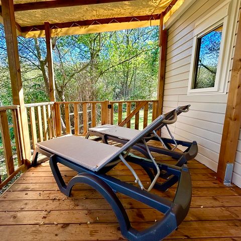 BUNGALOW 6 personnes - Family Plus Clim