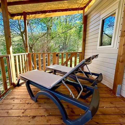Mobile home 6 persons - Family Plus Clim