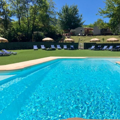 Camping L'eau Vive Camping L'eau Vive - Camping Pyrenees-Orientales - Image N°2