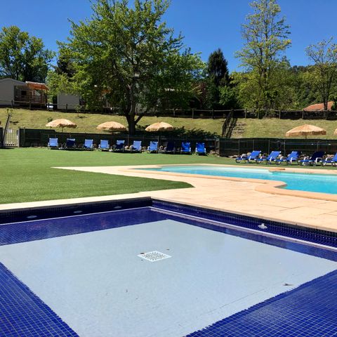 Camping L'eau Vive Camping L'eau Vive - Camping Pyrenees-Orientales - Image N°3