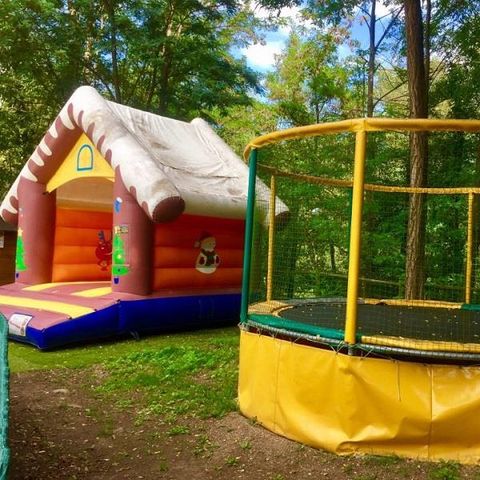 Camping L'eau Vive Camping L'eau Vive - Camping Pyrenees-Orientales - Image N°52