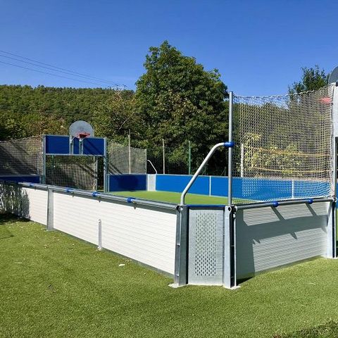 Camping L'eau Vive Camping L'eau Vive - Camping Pyrenees-Orientales - Image N°4
