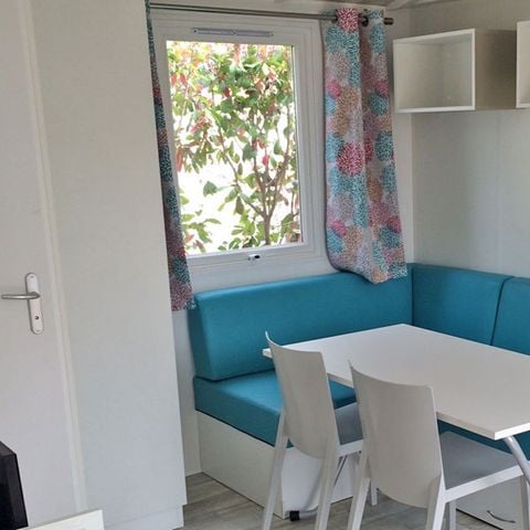Mobilhome 6 personnes - Évasion+ - 2 chambres - 30m²