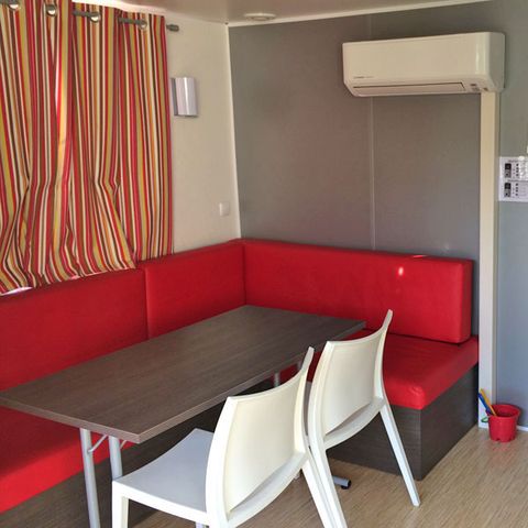 MOBILHOME 4 personnes - Mobil-home Cocoon+ 4 personne 2 chambres 24m²