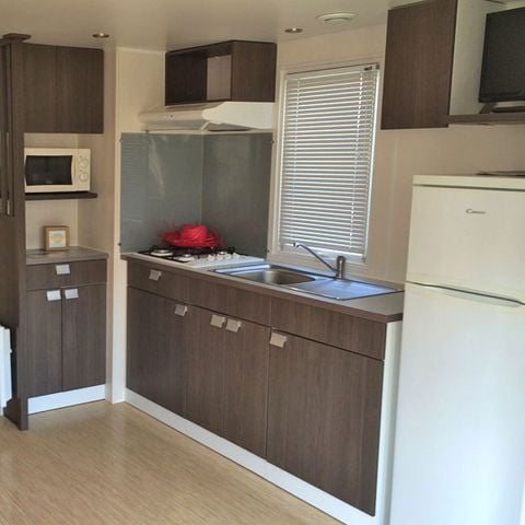 Mobilhome 4 personnes - Cocoon+ - 2 chambres - 24m²
