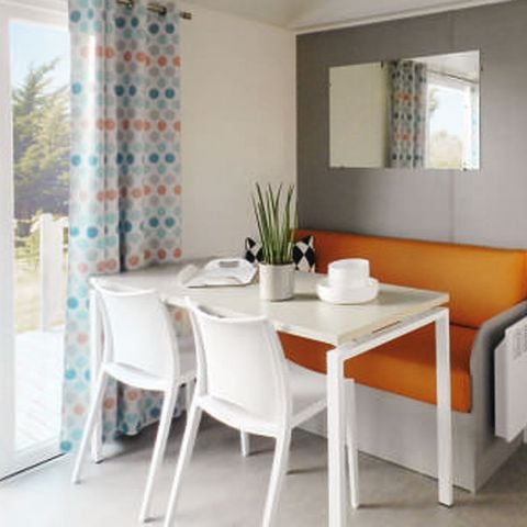 BUNGALOW 4 personnes - Cocoon+ 4 personnes 2 chambres 34m²  PMR 