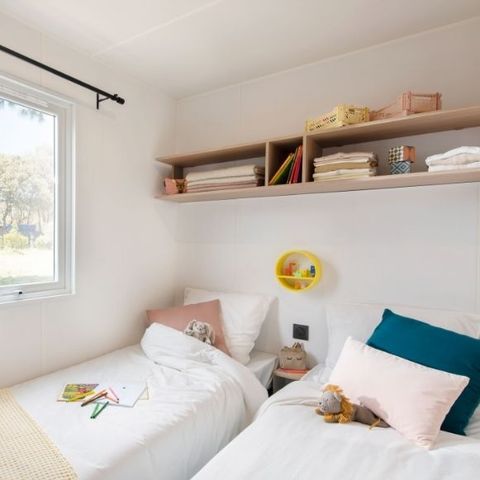 MOBILE HOME 5 people - Evasion+ 5 sleeps 2 bedrooms 28m² + bathroom