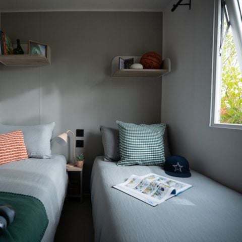 Mobilhome 8 personnes - Loisir+ - 3 chambres - 30m²