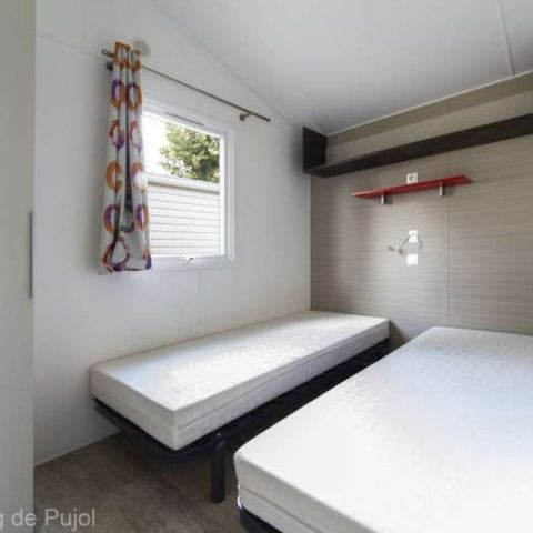 MOBILHOME 6 personnes - Malaga