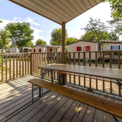 MOBILE HOME 6 people - Malaga